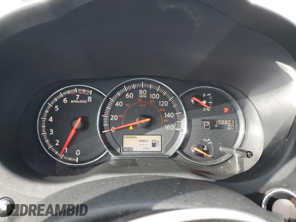 2012 Nissan Maxima SV with VIN 1N4AA5APXCC827555, listed as a Copart auction lot 61351835 with 198,803 mi miles and Salvage title. Bid and sale history available at DreamBid. Image 9.