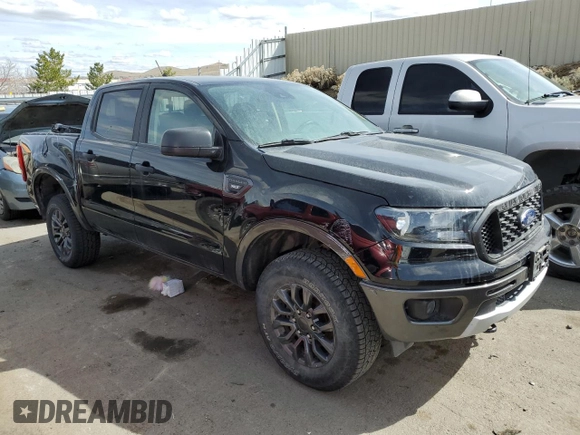 2020 Ford Ranger XL with VIN 1FTER4FH5LLA74386, listed as a Copart auction lot 48058753 with 26,916 mi miles and . Bid and sale history available at DreamBid. Image 4.