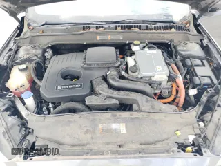 2019 Ford Fusion Hybrid SE with VIN 3FA6P0LU0KR109412, listed as a Copart auction lot 54149985 with 153,077 mi miles and Clean Title. Bid and sale history available at carsss.com. Image 11.