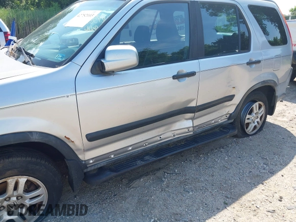 2002 Honda CR-V EX with VIN JHLRD78822C046562, listed as a IAAI auction lot 42752103 with 312,890 mi miles and . Bid and sale history available at DreamBid. Image 6.