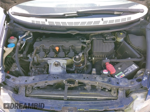 2006 Honda Civic LX with VIN 1HGFA16576L082141, listed as a IAAI auction lot 41970246 with 172,178 mi miles and . Bid and sale history available at DreamBid. Image 10.
