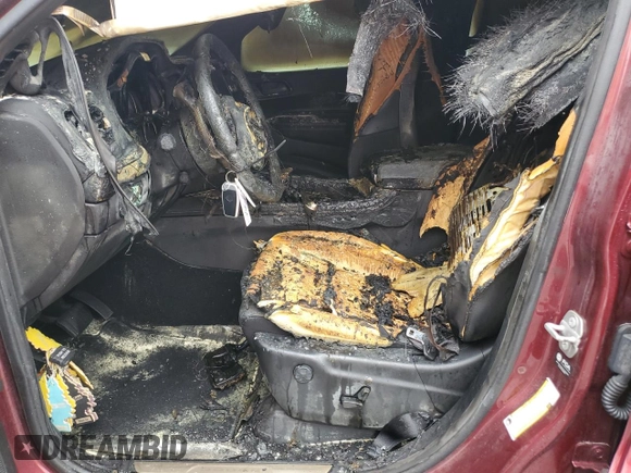 2021 Dodge Durango R/T with VIN 1C4SDHCT0MC631658, listed as a Copart auction lot 84683114 with Not Provided miles and Non Repairable. Bid and sale history available at DreamBid. Image 7.
