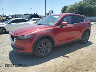 2018 Mazda CX-5 Grand Touring with VIN JM3KFBDM6J0472664, listed as a Copart auction lot 66394465 with 52,016 mi miles and Clean title. Bid and sale history available at DreamBid. Image 1.