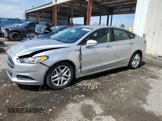 2016 Ford Fusion SE with VIN 3FA6P0H76GR211551, listed as a Copart auction lot 53727955 with 168,880 mi miles and Salvage Title. Bid and sale history available at carsss.com. Image 1.