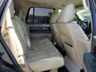 2015 Lincoln Navigator z VIN 5LMJJ2HT5FEJ06248, wystawiony jako Copart lot #52876645 z przebiegiem 270 523 mil mil oraz Szkoda całkowita • Salvage title. Historia ofert i sprzedaży dostępna na DreamBid. Obrazek 11.