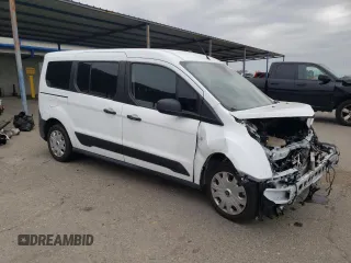 2022 Ford Transit Connect XL с VIN NM0GE9E28N1510125, выставлен на аукционе Copart как лот 47662225 с пробегом 47 750 миль миль и Списание • Salvage title. История ставок и продаж доступна на DreamBid. Изображение 4.