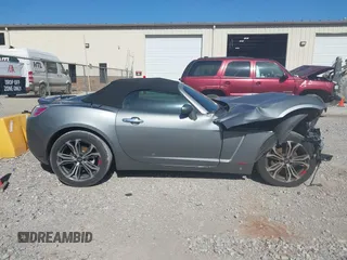 2007 Saturn Sky Red Line with VIN 1G8MG35X67Y127720, listed as a IAAI auction lot 42052797 with 46,931 mi miles and . Bid and sale history available at DreamBid. Image 13.
