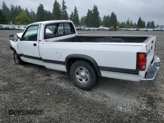 1996 Dodge Dakota с VIN 1B7FL26X9TS520367, выставлен на аукционе Copart как лот 60913275 с пробегом 142 820 миль миль и Списание • Salvage title. История ставок и продаж доступна на DreamBid. Изображение 2.