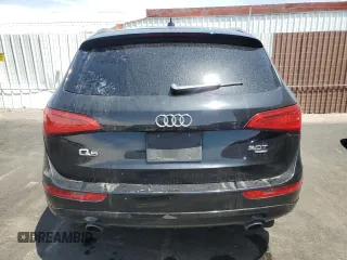 2013 Audi Q5 Premium Plus with VIN WA1LFAFP4DA093489, listed as a Copart auction lot 61972605 with 188,739 mi miles and Clean title. Bid and sale history available at DreamBid. Image 6.