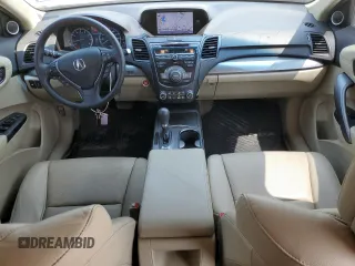 2014 Acura RDX Technology z VIN 5J8TB3H57EL007110, wystawiony jako Copart lot #51907365 z przebiegiem 108 596 mil mil oraz Czysty tytuł • Clean title. Historia ofert i sprzedaży dostępna na DreamBid. Obrazek 8.