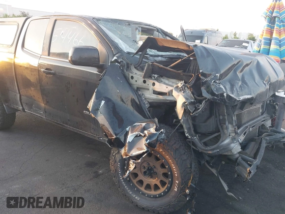 2016 Chevrolet Colorado 2WD LT with VIN 1GCHSCEA3G1321499, listed as a IAAI auction lot 42754466 with 119,002 mi miles and . Bid and sale history available at DreamBid. Image 6.