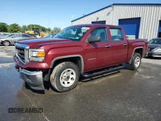 2014 GMC Sierra 1500 z VIN 3GTP1TEH7EG187719, wystawiony jako Copart lot #59185695 z przebiegiem 67 233 mil mil oraz Szkoda całkowita • Salvage title. Historia ofert i sprzedaży dostępna na DreamBid. Obrazek 1.