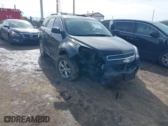 2014 Chevrolet Equinox LT with VIN 2GNFLGE39E6183403, listed as a IAAI auction lot 41587763 with 141,957 mi miles. Bid and sale history available at carsss.com. Image 6.