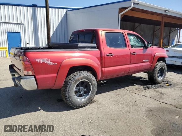 2006 Toyota Tacoma z VIN 5TELU42N66Z227509, wystawiony jako Copart lot #52991225 z przebiegiem 165 769 mil mil oraz Szkoda całkowita • Salvage title. Historia ofert i sprzedaży dostępna na DreamBid. Obrazek 3.