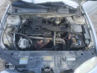 2000 Chevrolet Cavalier with VIN 1G1JC1242Y7376843, listed as a Copart auction lot 87447964 with 266,923 mi miles and Salvage Title. Bid and sale history available at DreamBid. Image 13.