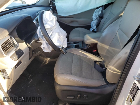 2016 Kia Sorento EX with VIN 5XYPH4A19GG071000, listed as a Copart auction lot 46252865 with 144,707 mi miles and Salvage Title. Bid and sale history available at carsss.com. Image 7.
