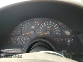 2002 Pontiac Firebird Firebird z VIN 2G2FS22K222105465, wystawiony jako Copart lot #59160565 z przebiegiem 111 989 mil mil oraz Czysty tytuł • Clean title. Historia ofert i sprzedaży dostępna na DreamBid. Obrazek 9.