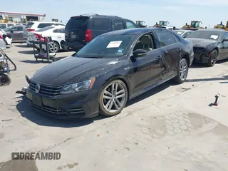 2018 Volkswagen Passat 2.0T S with VIN 1VWAA7A31JC015784, listed as a IAAI auction lot 41829586 with 72,437 mi miles. Bid and sale history available at carsss.com. Image 18.