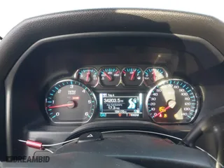 2015 Chevrolet Silverado 1500 LT with VIN 3GCUKRECXFG169272, listed as a IAAI auction lot 41449120 with 184,170 mi miles. Bid and sale history available at carsss.com. Image 7.