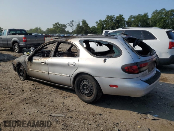 2002 Mercury Sable z VIN 1MEFM58U12G624563, wystawiony jako Copart lot #68440994 z przebiegiem Nie podano mil oraz Nie do naprawy • Non repairable. Historia ofert i sprzedaży dostępna na DreamBid. Obrazek 2.