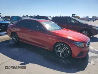 2020 Mercedes-Benz E-Class E 450 with VIN W1KZF6JB2LA828905, listed as a Copart auction lot 72612894 with 0 mi miles and Non Repairable. Bid and sale history available at carsss.com. Image 4.