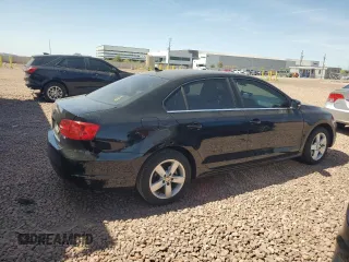 2014 Volkswagen Jetta TDI w/Premium with VIN 3VWLL7AJ8EM402757, listed as a Copart auction lot 52201895 with 99,475 mi miles and Salvage title. Bid and sale history available at DreamBid. Image 3.