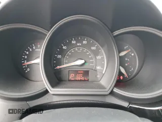 2016 Kia Rio LX with VIN KNADM4A3XG6677356, listed as a Copart auction lot 54021065 with 139,451 mi miles and Salvage Title. Bid and sale history available at carsss.com. Image 9.