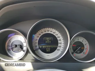 2013 Mercedes-Benz C 250 Sport with VIN WDDGF4HB1DR270887, listed as a Copart auction lot 56064215 with 267,210 mi miles and Clean Title. Bid and sale history available at DreamBid. Image 9.