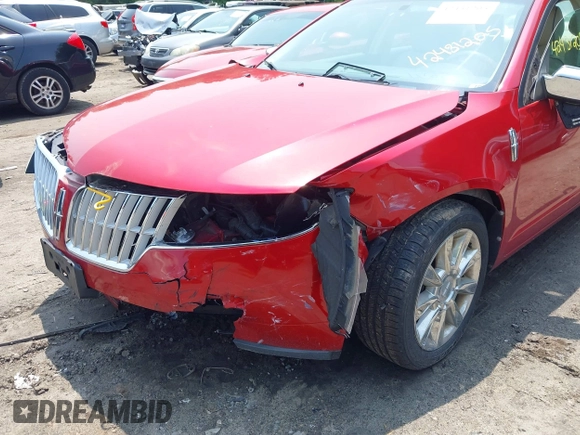2012 Lincoln MKZ с VIN 3LNHL2JC6CR814913, выставлен на аукционе IAAI как лот 42431205 с пробегом 80 599 миль миль и . История ставок и продаж доступна на DreamBid. Изображение 6.