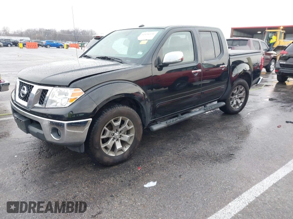 2019 Nissan Frontier SV z VIN 1N6AD0ER9KN771611, wystawiony jako IAAI lot #41196331 z przebiegiem 78 432 mil mil oraz . Historia ofert i sprzedaży dostępna na DreamBid. Obrazek 19.