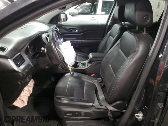 2020 GMC Acadia SLT with VIN 1GKKNULSXLZ187184, listed as a Copart auction lot 84162774 with 72,985 mi miles and Salvage Title. Bid and sale history available at DreamBid. Image 7.