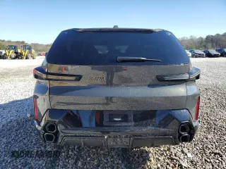 2023 BMW XM z VIN 5YM23CS03P9S57455, wystawiony jako Copart lot #87658815 z przebiegiem Nie podano mil oraz Szkoda całkowita • Salvage title. Historia ofert i sprzedaży dostępna na DreamBid. Obrazek 6.