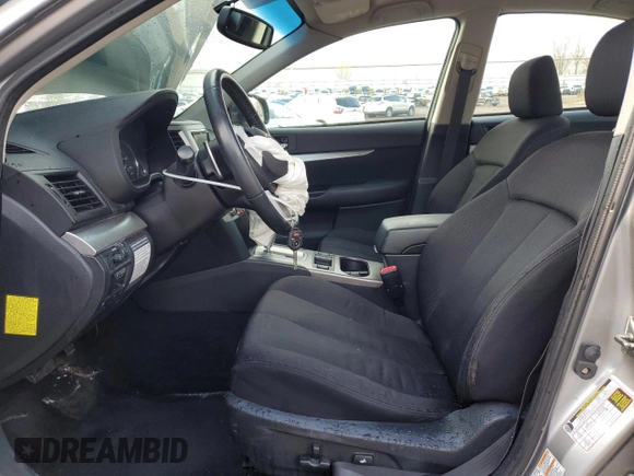 2011 Subaru Legacy Premium with VIN 4S3BMCC63B3235914, listed as a Copart auction lot 53486855 with 111,034 mi miles and Clean title. Bid and sale history available at DreamBid. Image 7.