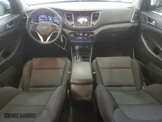 2016 Hyundai Tucson SE with VIN KM8J3CA48GU186223, listed as a Copart auction lot 50024645 with 91,145 mi miles and Clean Title. Bid and sale history available at carsss.com. Image 8.