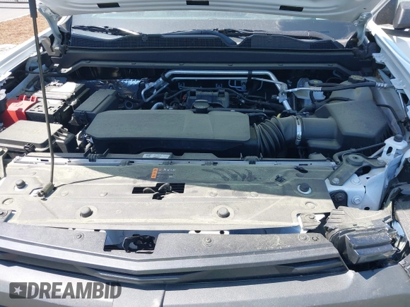 2023 Chevrolet Colorado 2WD Work Truck с VIN 1GCGSBEC3P1133430, выставлен на аукционе IAAI как лот 42001554 с пробегом 26 572 миль миль и . История ставок и продаж доступна на DreamBid. Изображение 10.