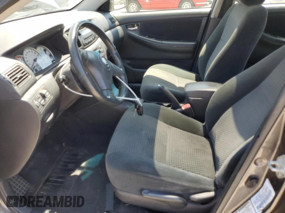 2007 Toyota Corolla CE с VIN 1NXBR30E67Z787854, выставлен на аукционе Copart как лот 59926775 с пробегом 259 652 миль миль и Чистый • Clean title. История ставок и продаж доступна на DreamBid. Изображение 7.