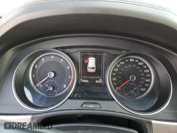 2018 Volkswagen Atlas S with VIN 1V2AP2CA8JC591970, listed as a Copart auction lot 42039755 with 119,954 mi miles and Salvage title. Bid and sale history available at DreamBid. Image 9.