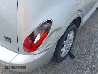 2007 Chrysler PT Cruiser Touring with VIN 3A4FY58BX7T523202, listed as a IAAI auction lot 42065789 with 190,996 mi miles and . Bid and sale history available at DreamBid. Image 6.