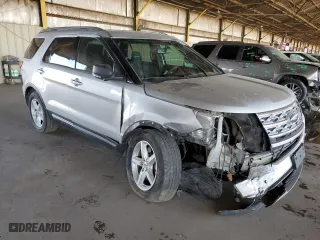 2019 Ford Explorer XLT with VIN 1FM5K7DH1KGA42109, listed as a Copart auction lot 50359355 with 85,162 mi miles and Salvage Title. Bid and sale history available at carsss.com. Image 4.