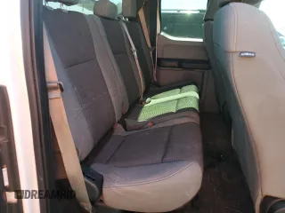 2017 Ford F-150 XL with VIN 1FTEX1CP5HKD43225, listed as a Copart auction lot 57268165 with 283,095 mi miles and Salvage title. Bid and sale history available at DreamBid. Image 10.