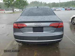 2016 Audi A8 3.0T с VIN WAU34AFD2GN001811, выставлен на аукционе Copart как лот 62304935 с пробегом 76 161 миль миль и Списание • Salvage title. История ставок и продаж доступна на DreamBid. Изображение 6.