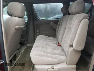 2002 Toyota Sienna CE with VIN 4T3ZF19C52U431330, listed as a Copart auction lot 84068574 with 150,758 mi miles and Salvage Title. Bid and sale history available at carsss.com. Image 11.