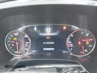 2025 Chevrolet Blazer RS с VIN 3GNKBKRS3SS124978, выставлен на аукционе IAAI как лот 41679182 с пробегом 3 532 миль миль и . История ставок и продаж доступна на DreamBid. Изображение 7.