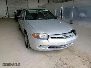 2003 Chevrolet Cavalier LS with VIN 1G1JF52F037278001, listed as a Copart auction lot 49474545 with 96,239 mi miles and Salvage Title. Bid and sale history available at carsss.com. Image 10.