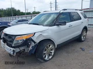2014 Ford Explorer XLT с VIN 1FM5K7D88EGA99959, выставлен на аукционе IAAI как лот 42439266 с пробегом 124 632 миль миль и . История ставок и продаж доступна на DreamBid. Изображение 18.