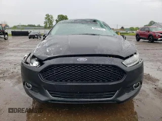 2013 Ford Fusion Titanium with VIN 3FA6P0K9XDR253596, listed as a Copart auction lot 60047845 with 119,426 mi miles and Salvage title. Bid and sale history available at DreamBid. Image 5.