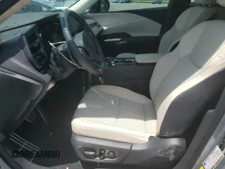 2024 Lexus RX 350 with VIN 2T2BAMBA3RC034483, listed as a Copart auction lot 62541595 with 1,159 mi miles and Non repairable. Bid and sale history available at DreamBid. Image 7.