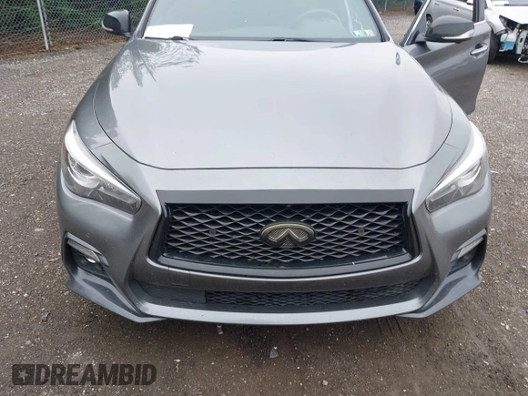 2019 Infiniti Q50 Red Sport 400 с VIN JN1FV7AR9KM800828, выставлен на аукционе IAAI как лот 42278058 с пробегом 91 475 миль миль и . История ставок и продаж доступна на DreamBid. Изображение 6.