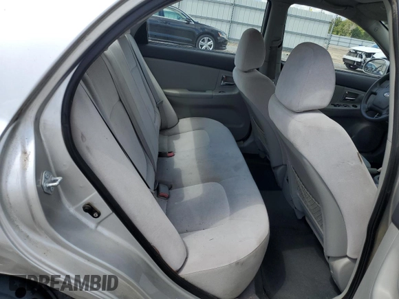 2009 Kia Spectra EX with VIN KNAFE221395597123, listed as a Copart auction lot 71639824 with 83,203 mi miles and Salvage Title. Bid and sale history available at carsss.com. Image 10.