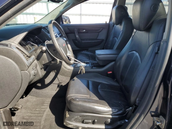2015 GMC Acadia SLT with VIN 1GKKVRKD5FJ199925, listed as a Copart auction lot 50897155 with 143,966 mi miles and Non Repairable. Bid and sale history available at carsss.com. Image 7.
